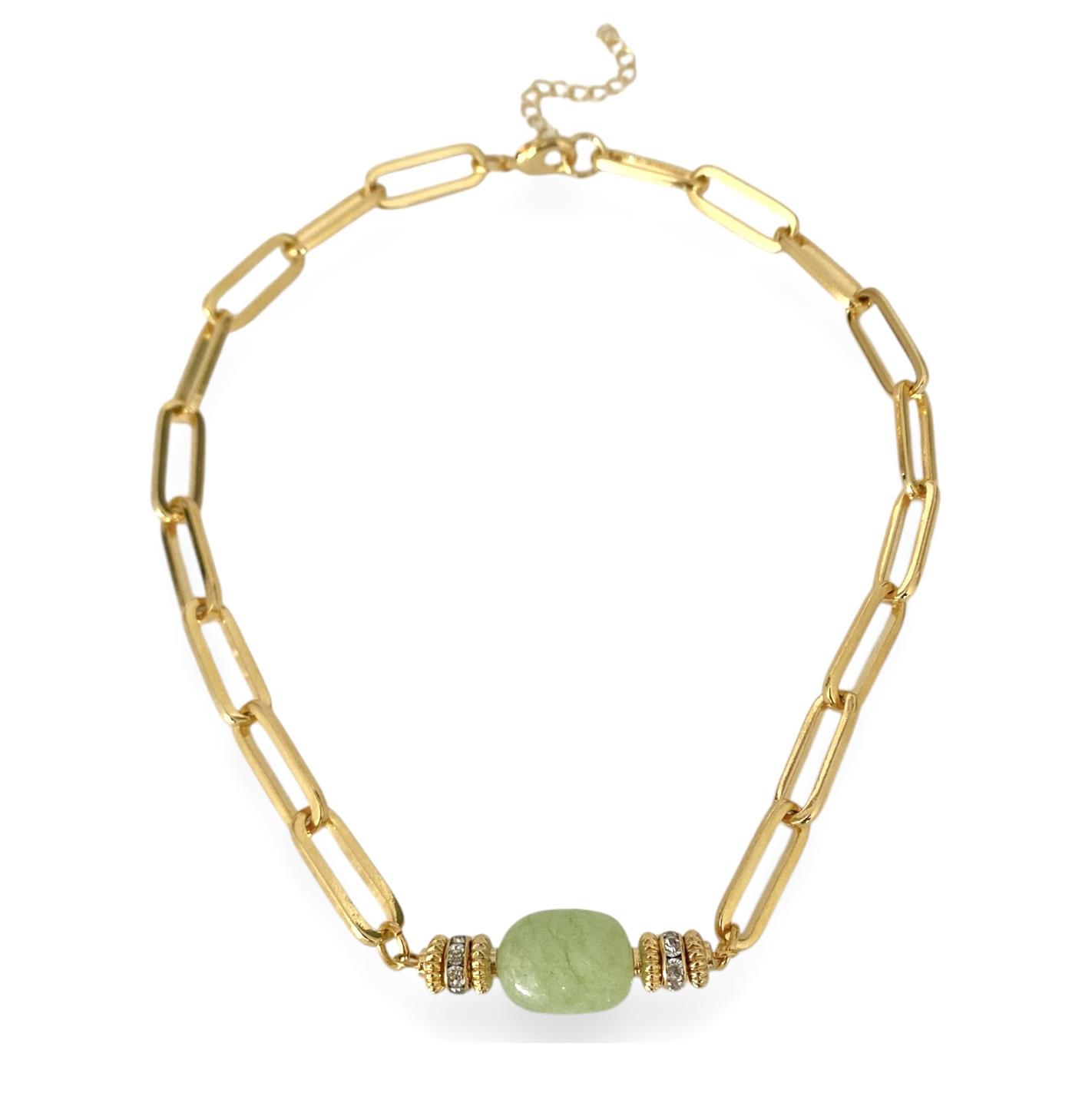 Amber Necklace
