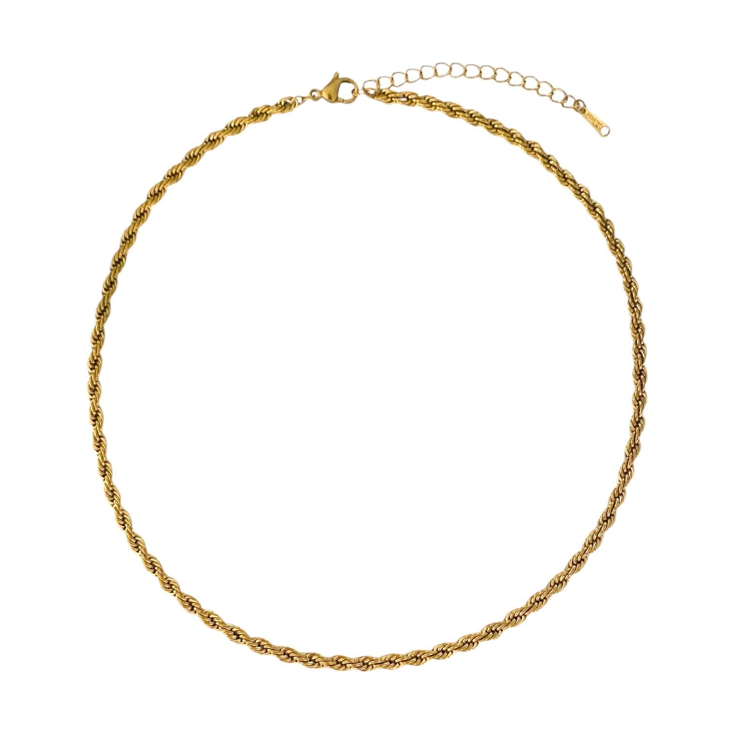 Aventurine North Star Kolye