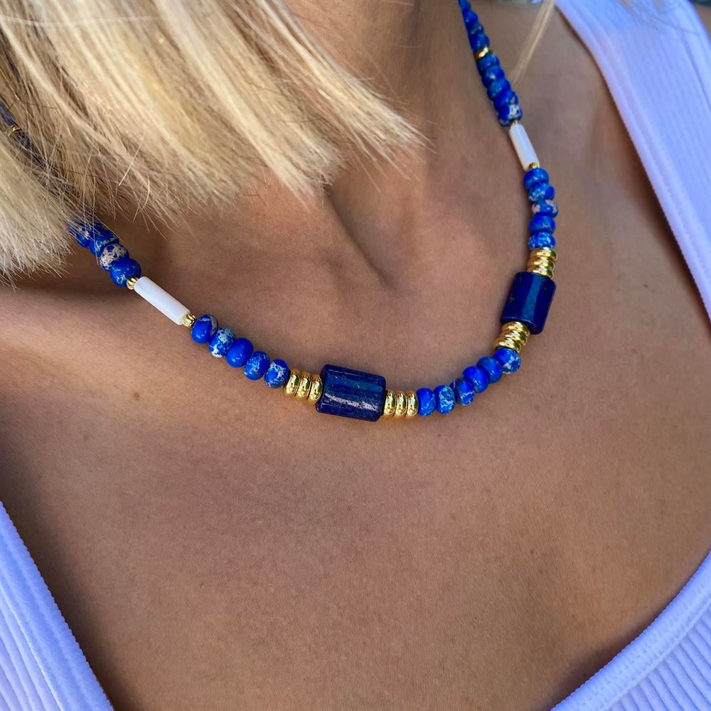 Azul Marino Kolye