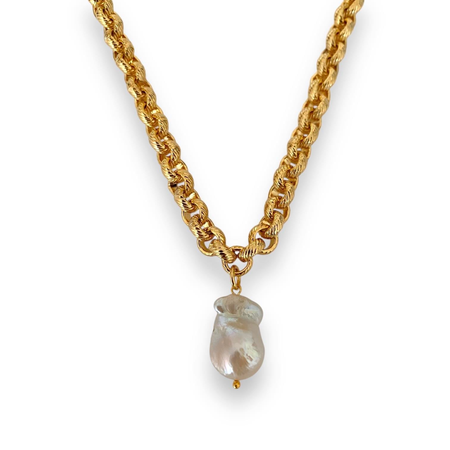 Baroque Addict Kolye