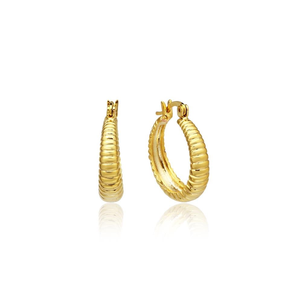 Basic Auger Earring