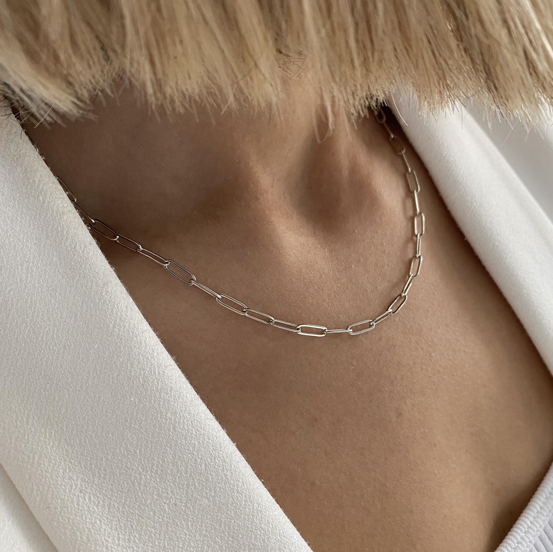 Basic Chain Kolye