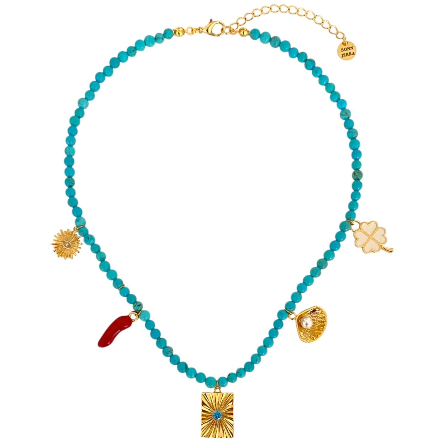 Bikini & Beads Kolye