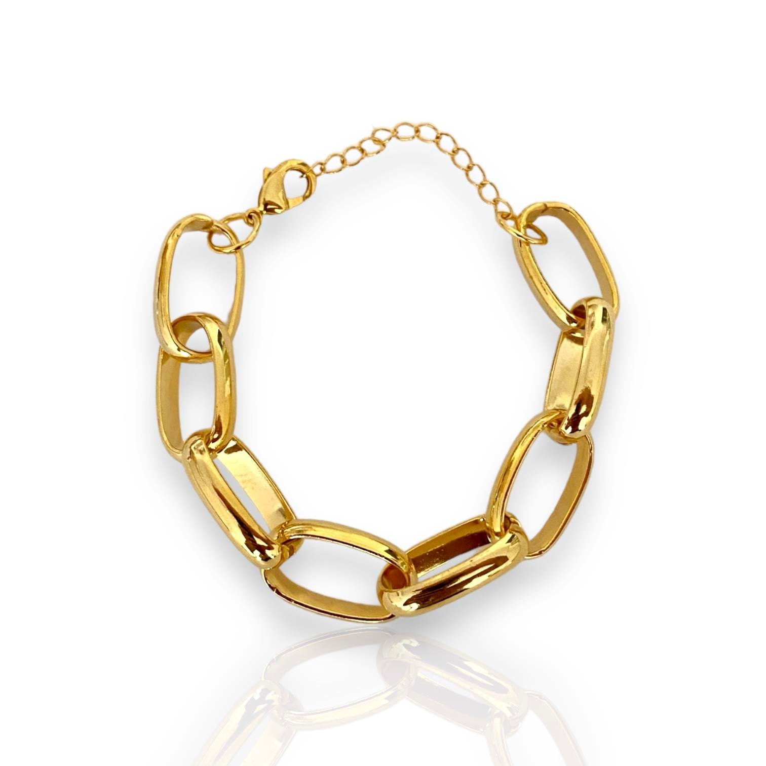 Bold Chain Bracelet
