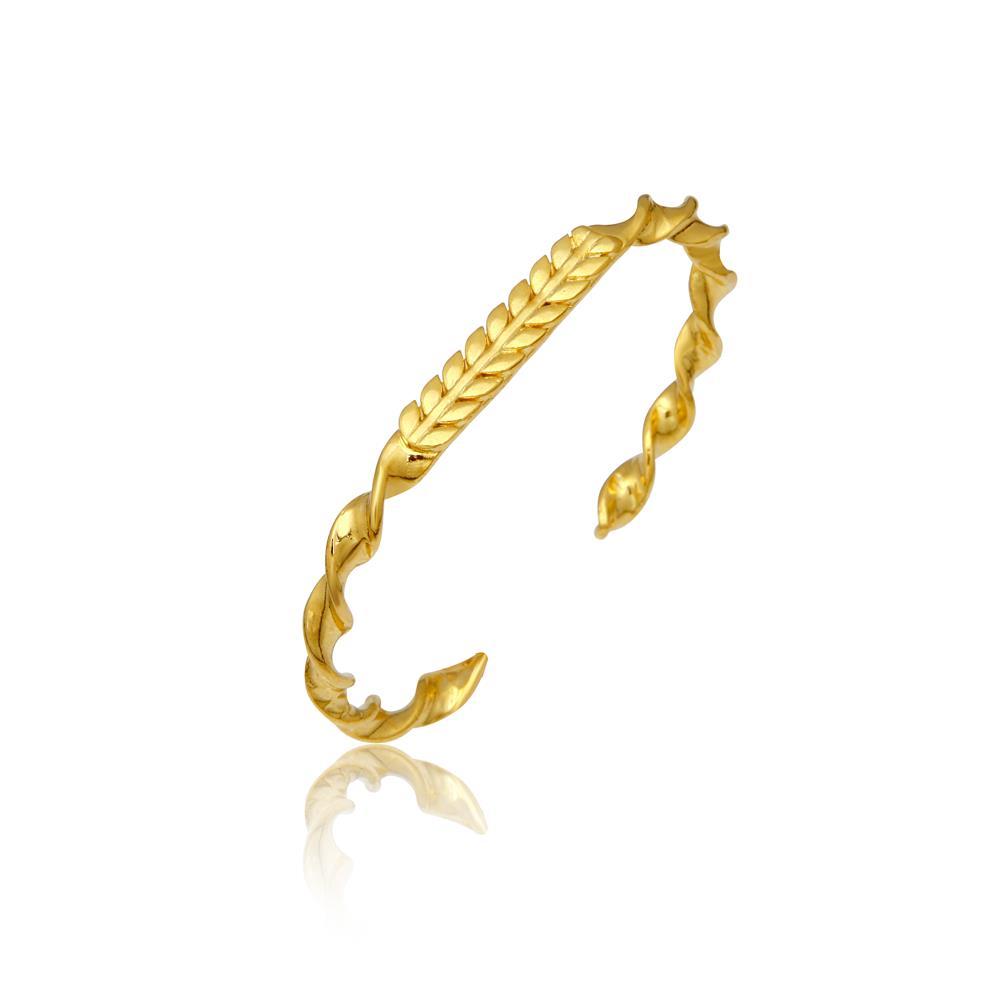 Leaf Bracelet
