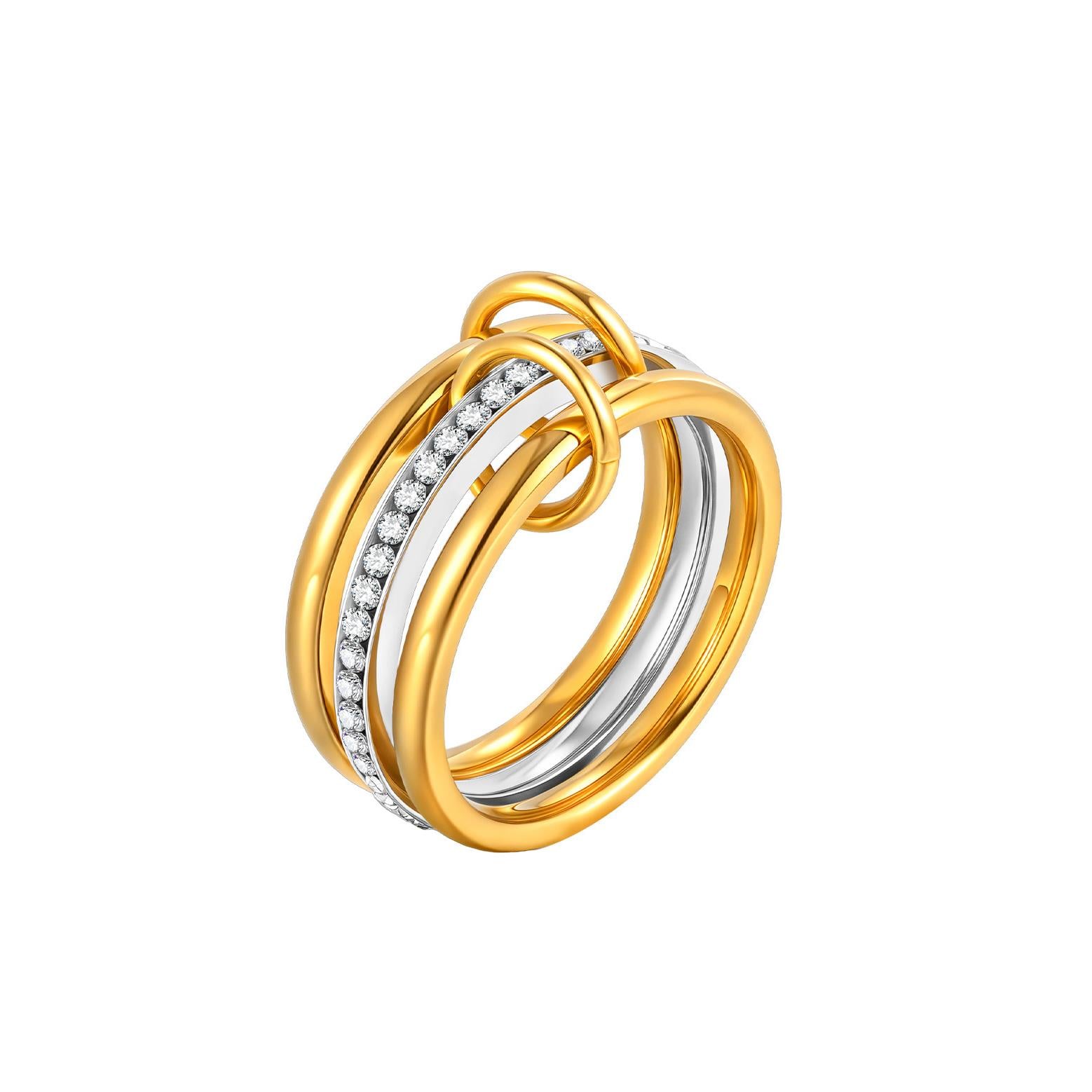 Çelik Ambition Yüzük