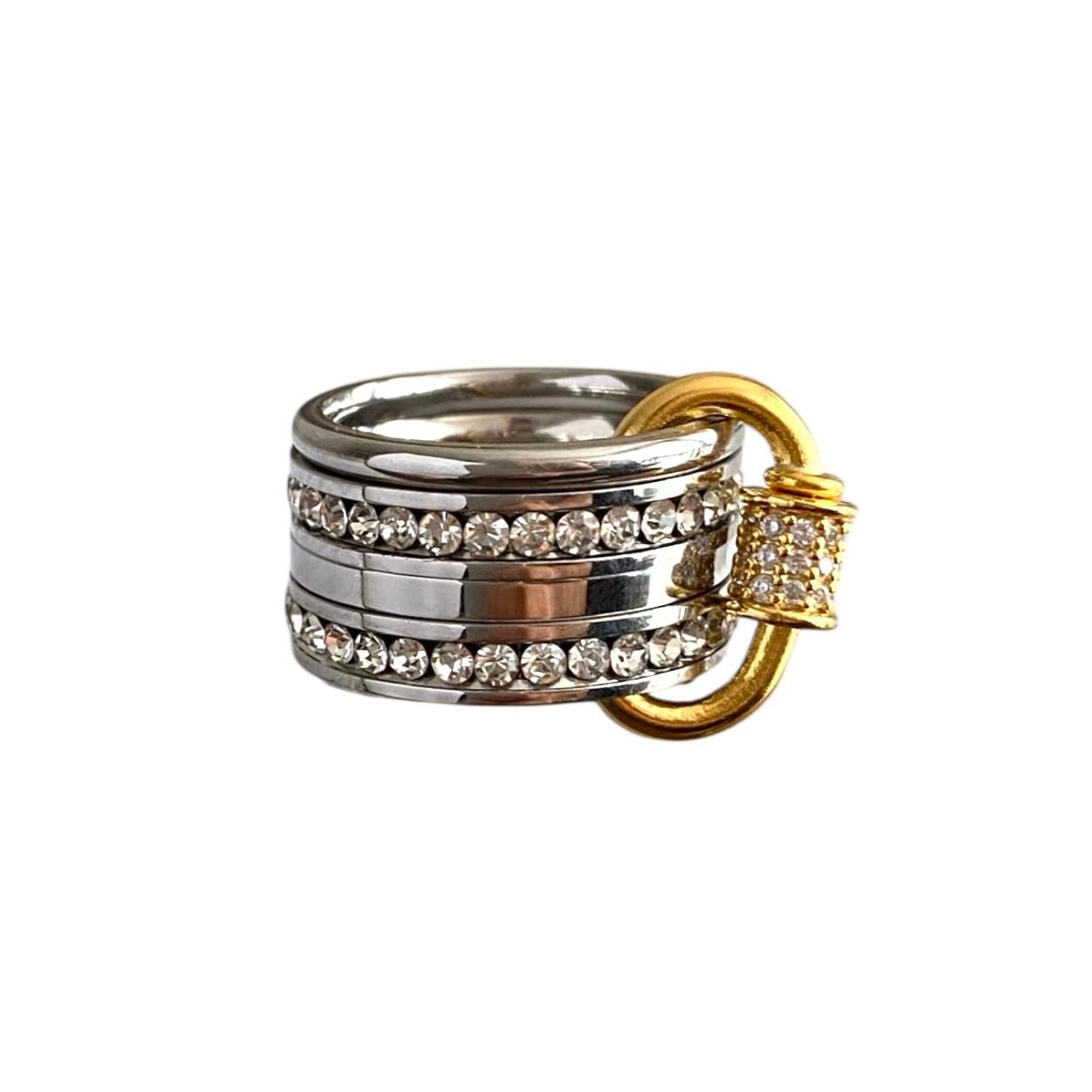 Çelik Ambition Yüzük