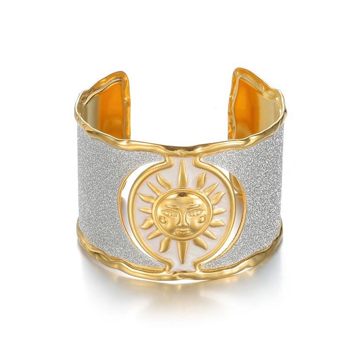 Çelik Beatrice Bileklik