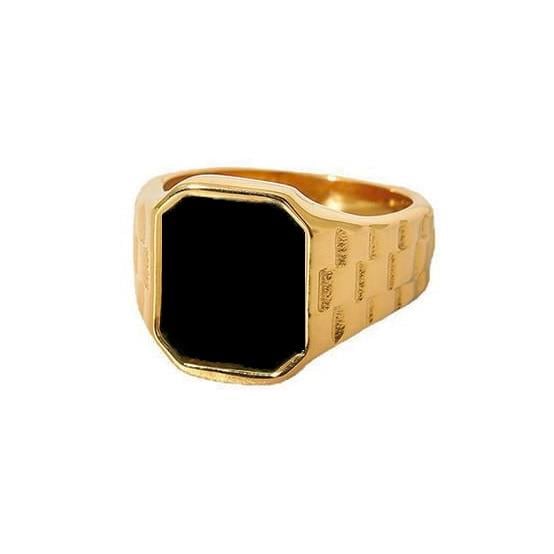 Çelik Belizza Yüzük