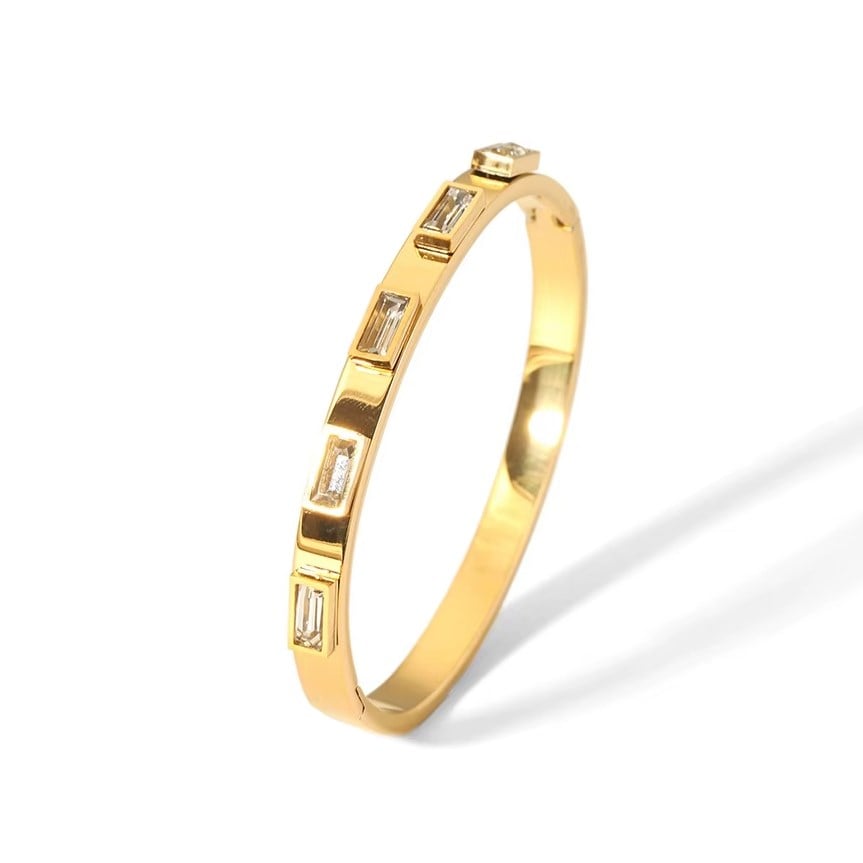 Çelik Briana Bilezik