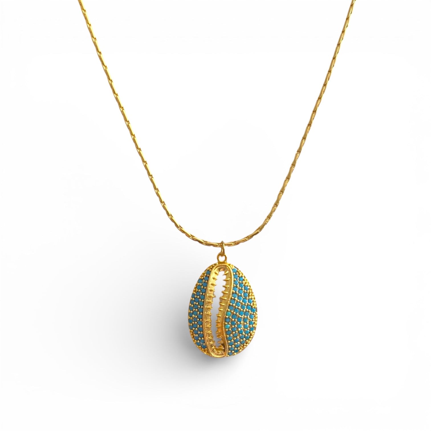 Sea Minaret Necklace