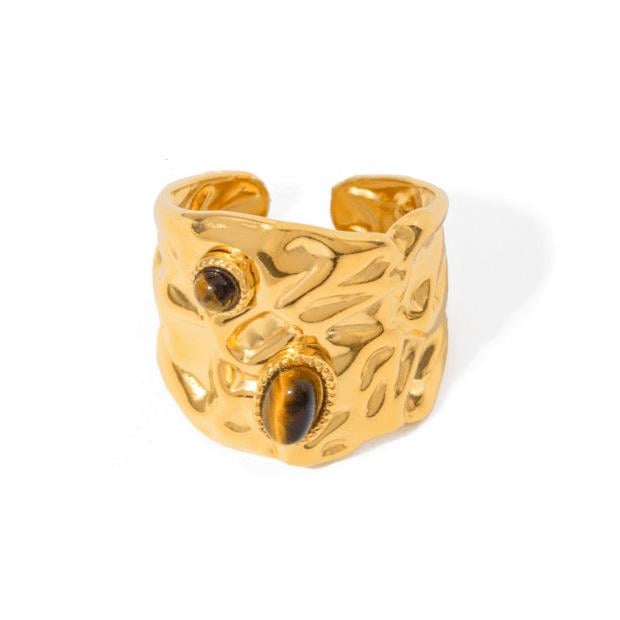 Çelik Dolce Yüzük