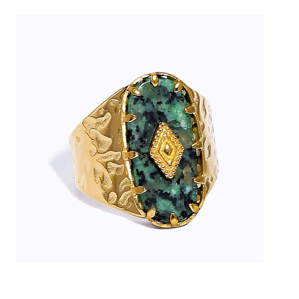 Çelik Pour Tui Yüzük