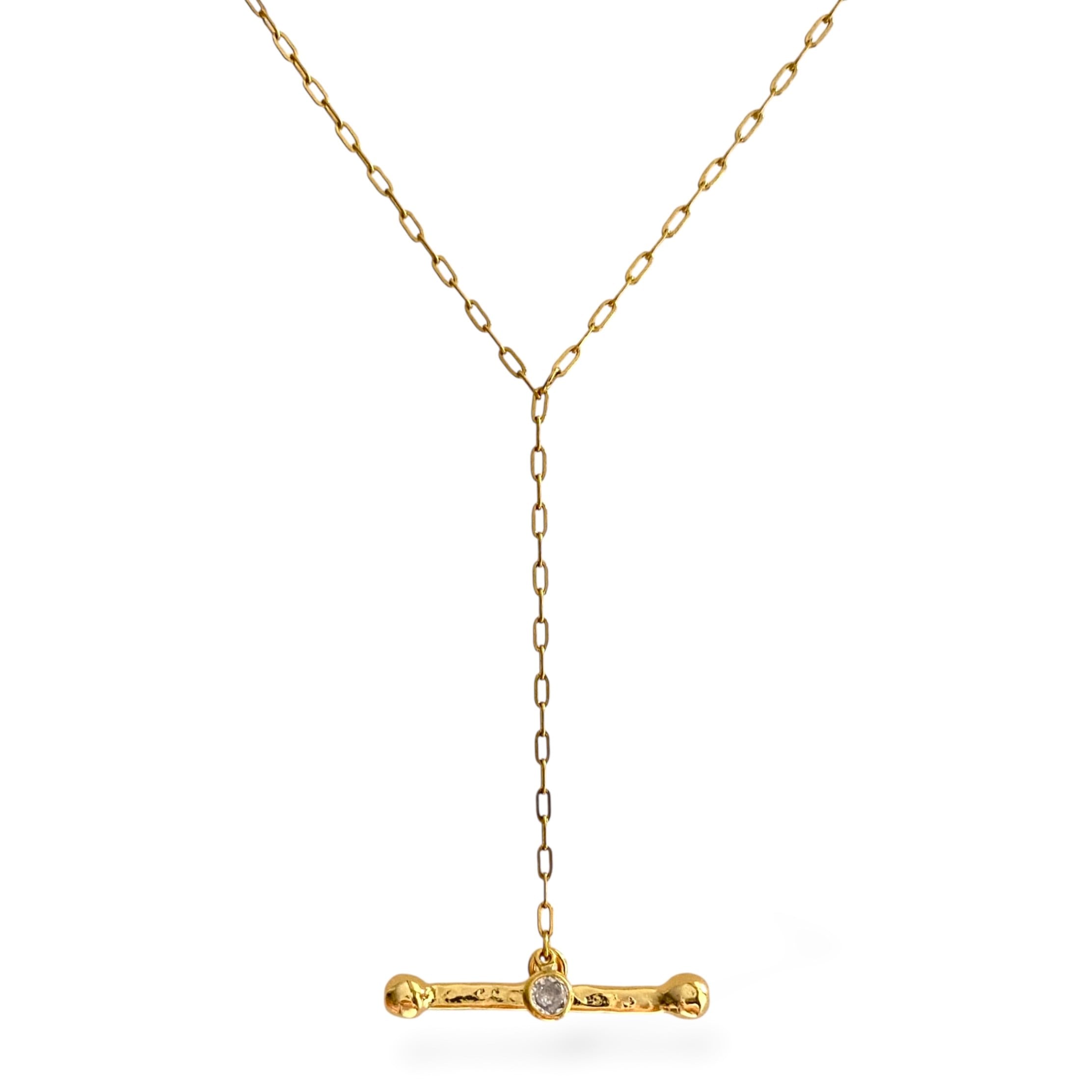 Çelik Pura Eleganza Kolye