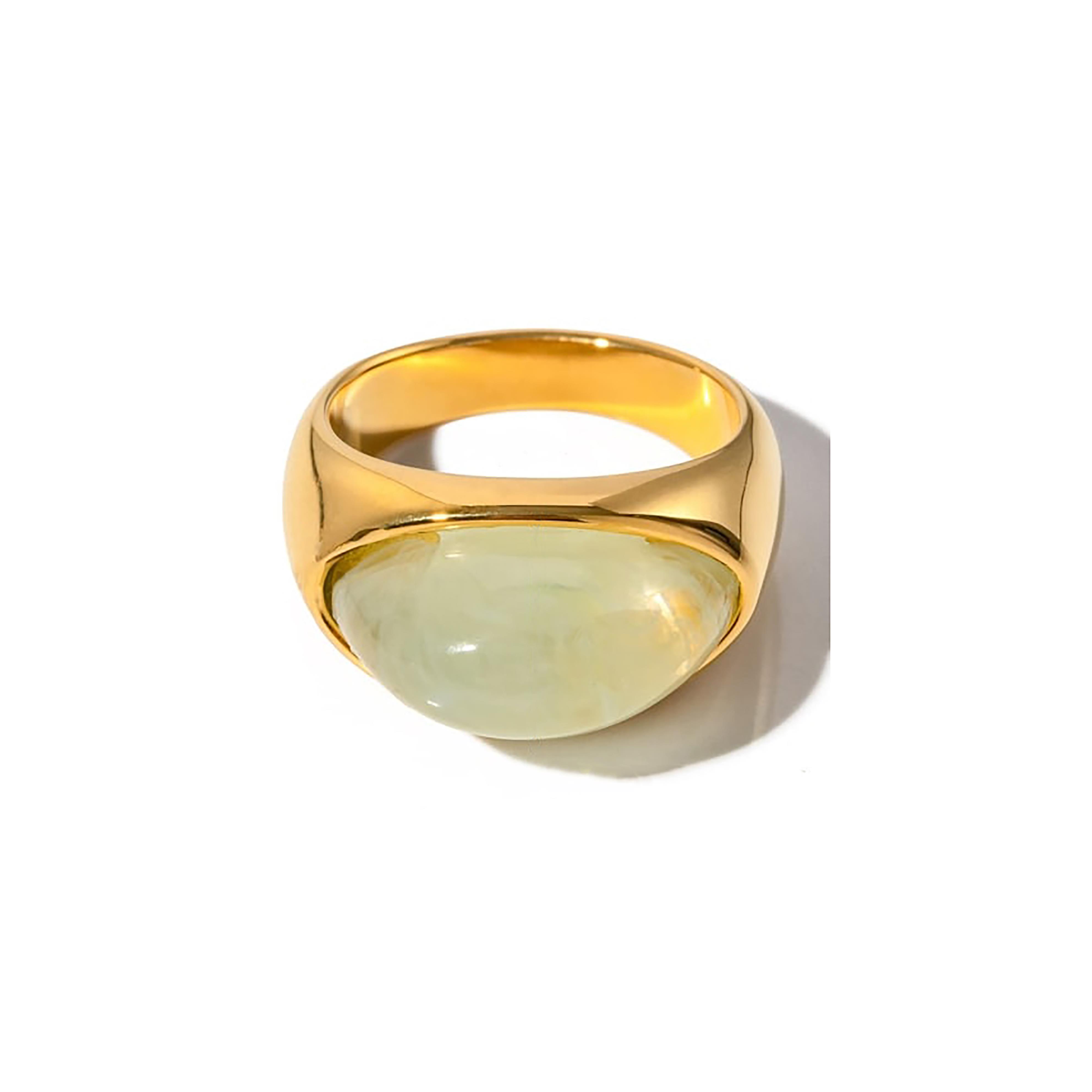 Çelik Rayelle Yüzük