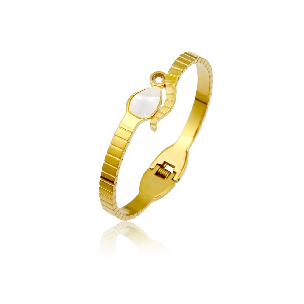 Steel Bracelet