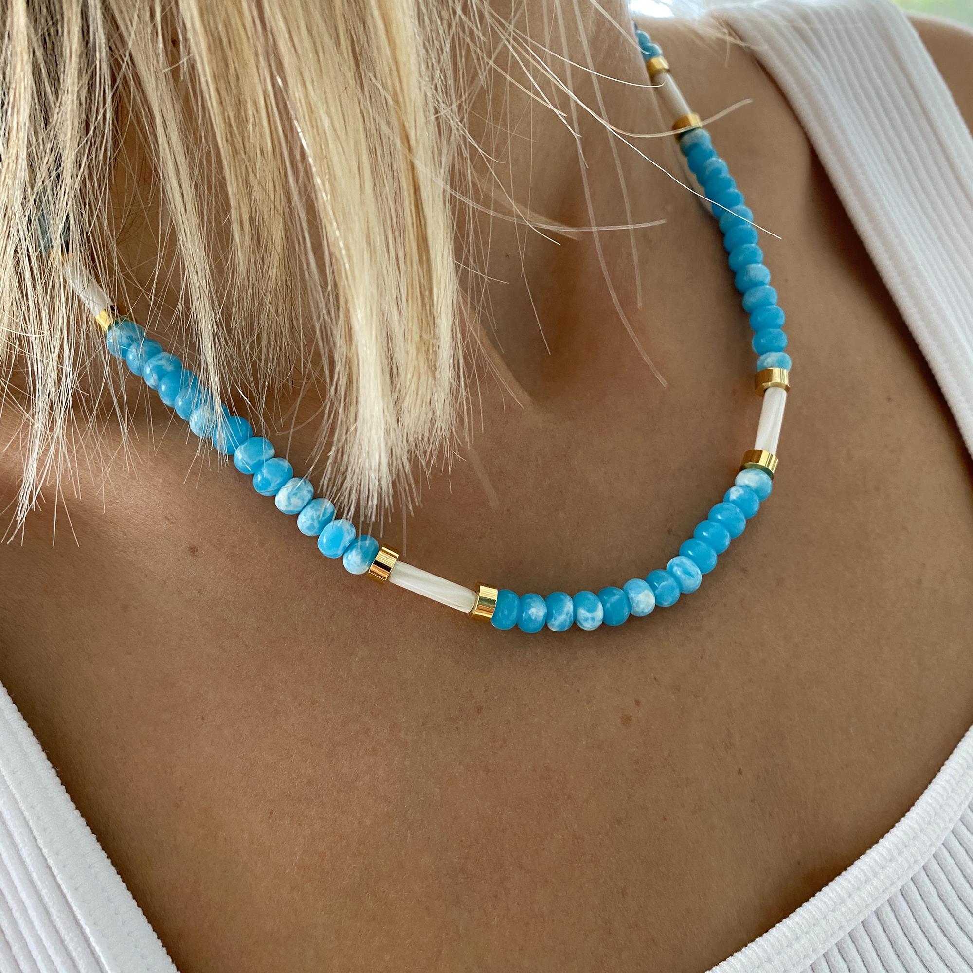 Favourite Blue Kolye