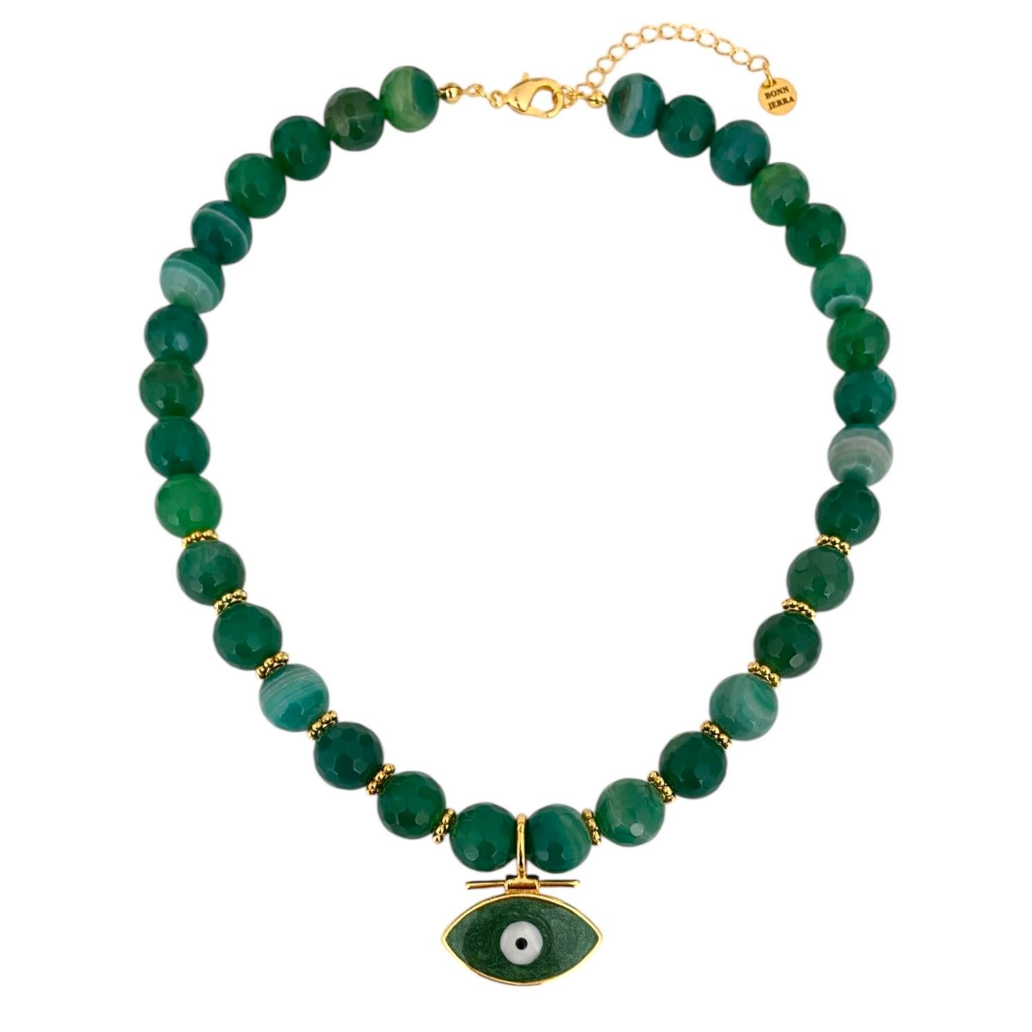 Green Guardian Kolye