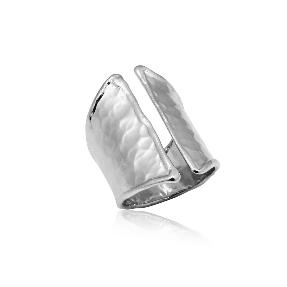Hammered Ring