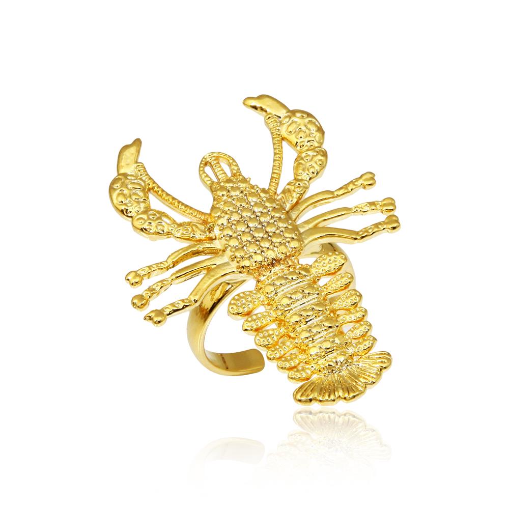 Lobster Yüzük