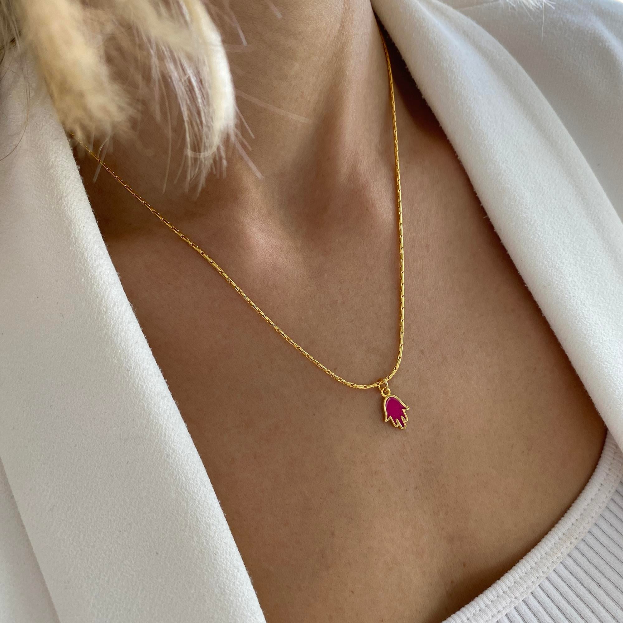 Mineli Fatma Ana Kolye