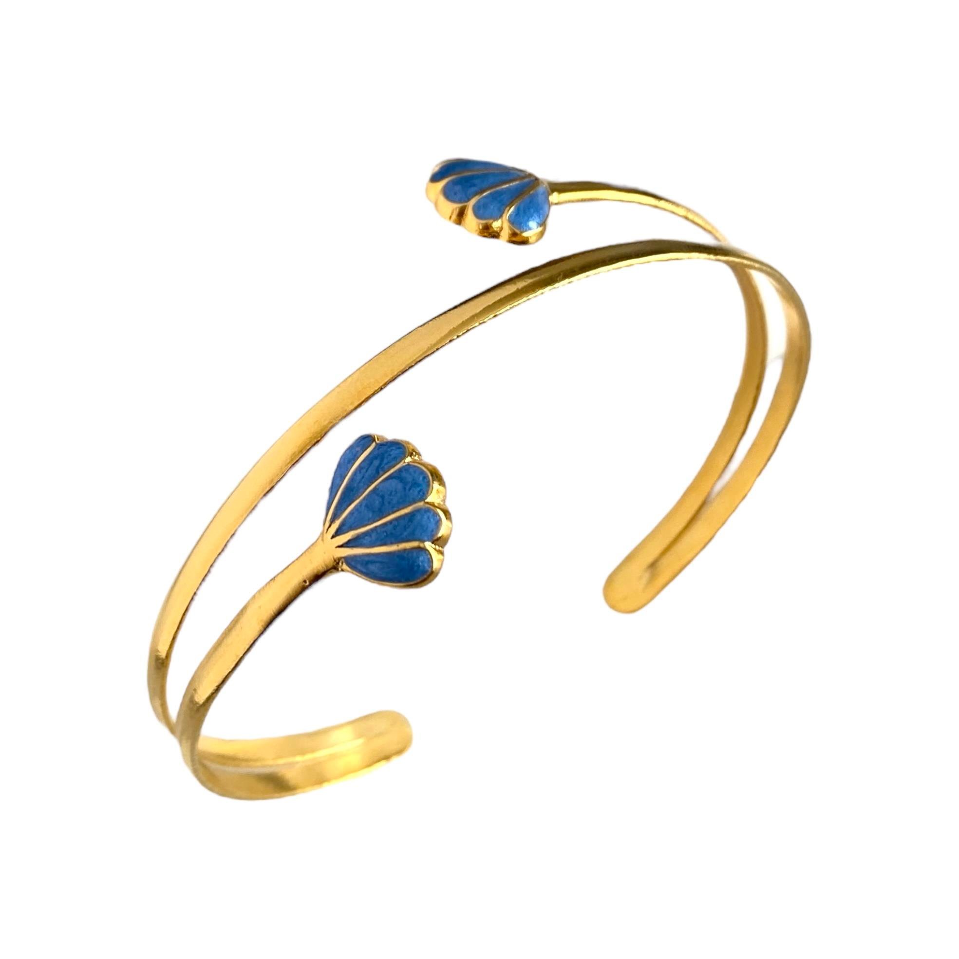 Steel Tennis Bracelet
