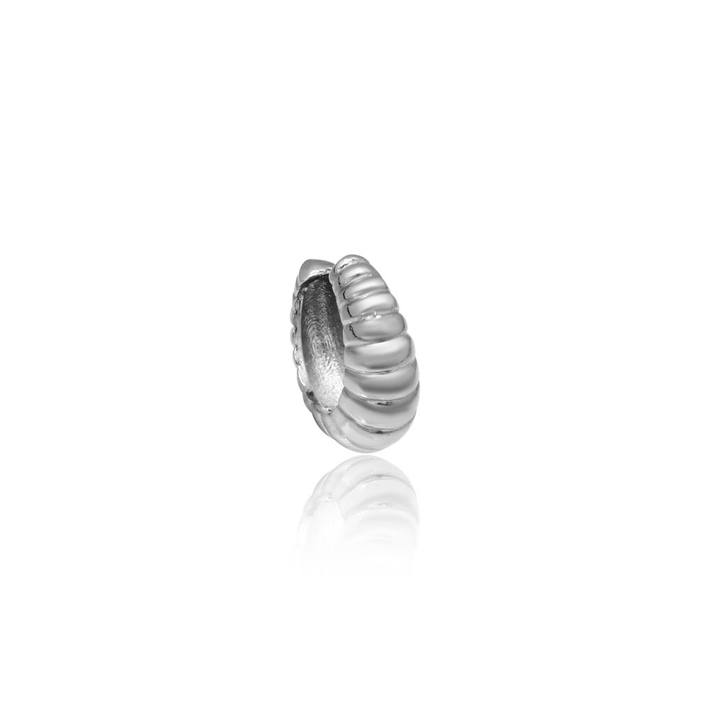 Minimal Burgu Ear Cuff