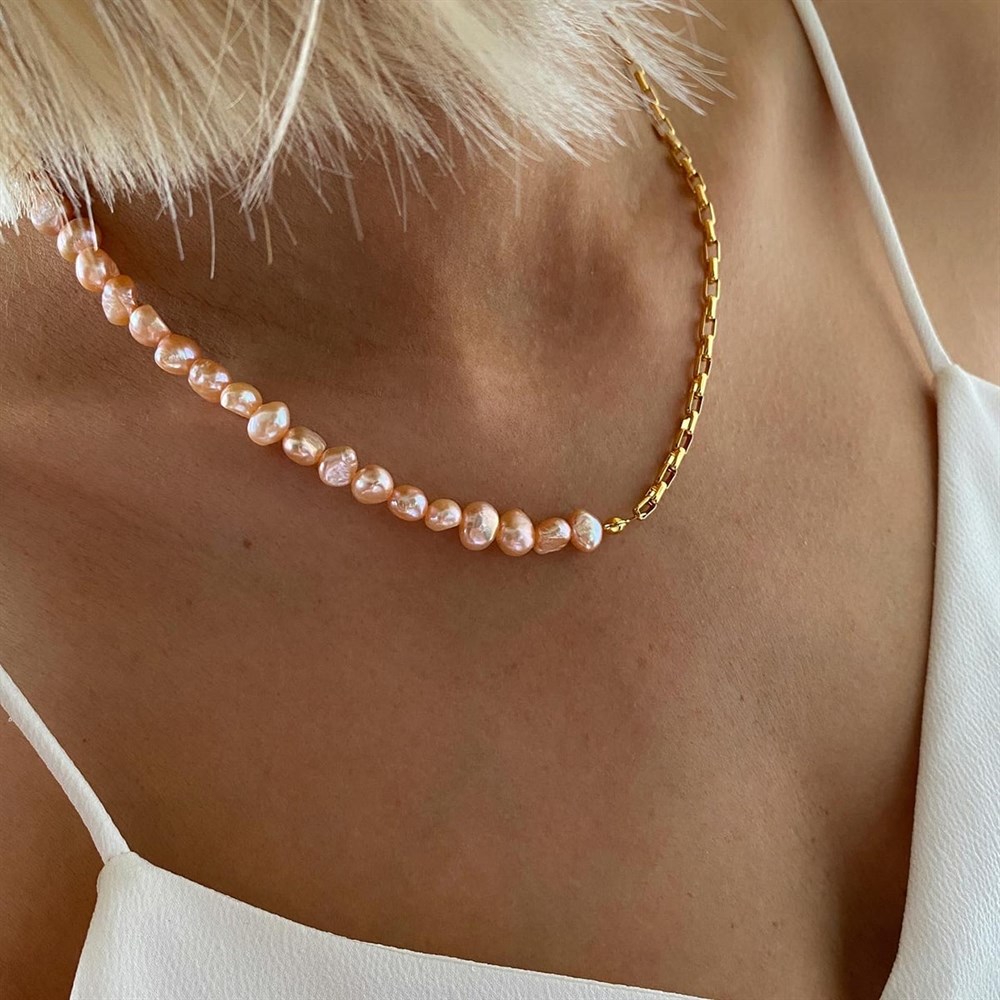 Özel Tasarım La Perla Kolye