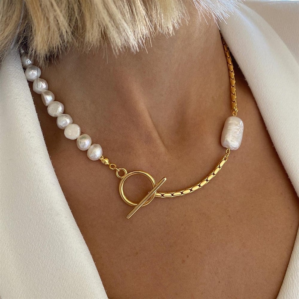 Özel Tasarım Olimpia Kolye