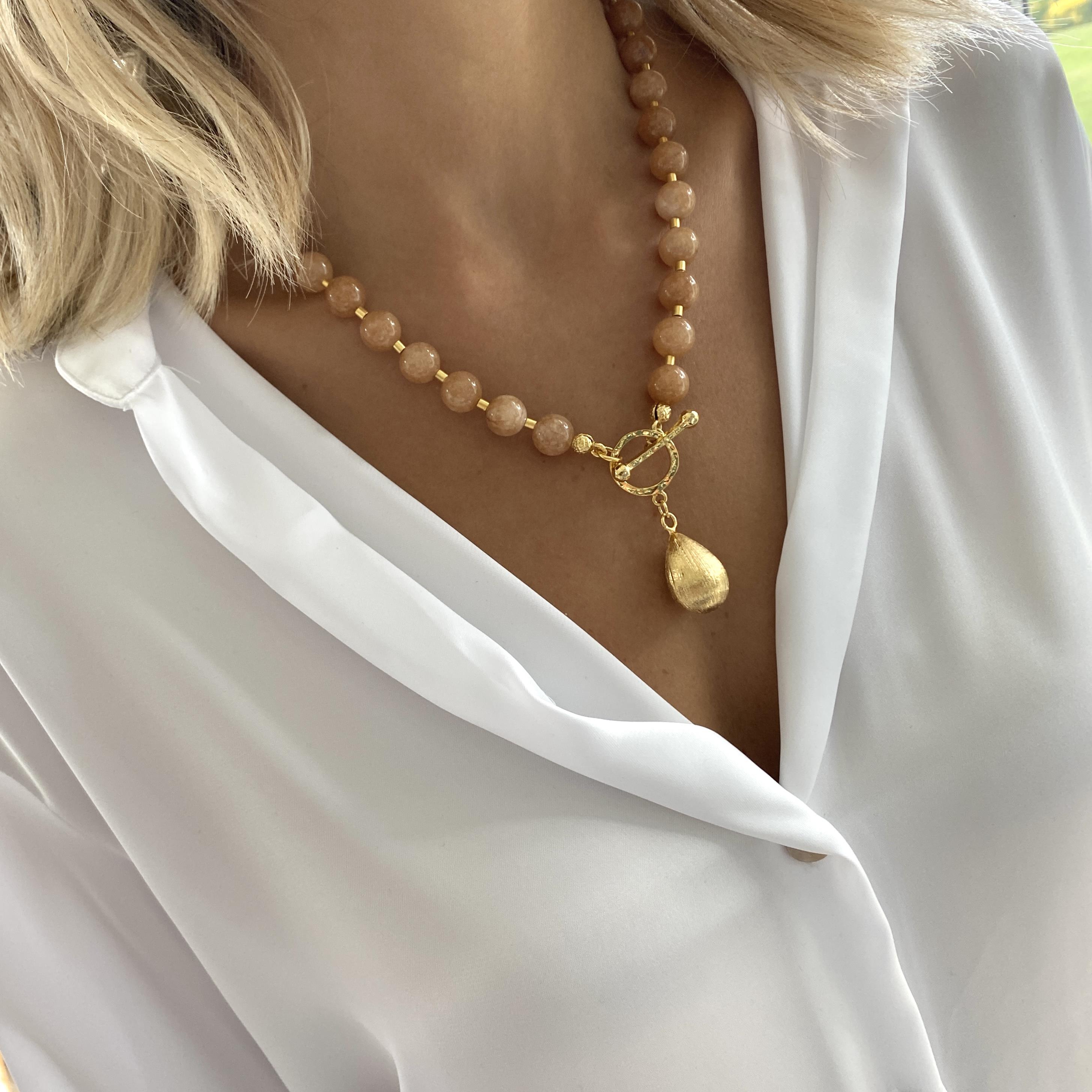 T-Lock Silvia Necklace