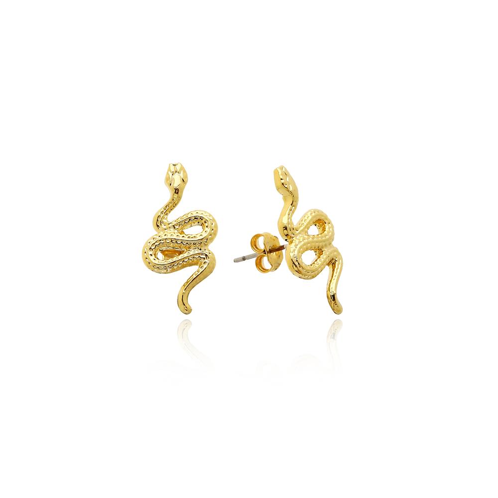 Snake Earring
