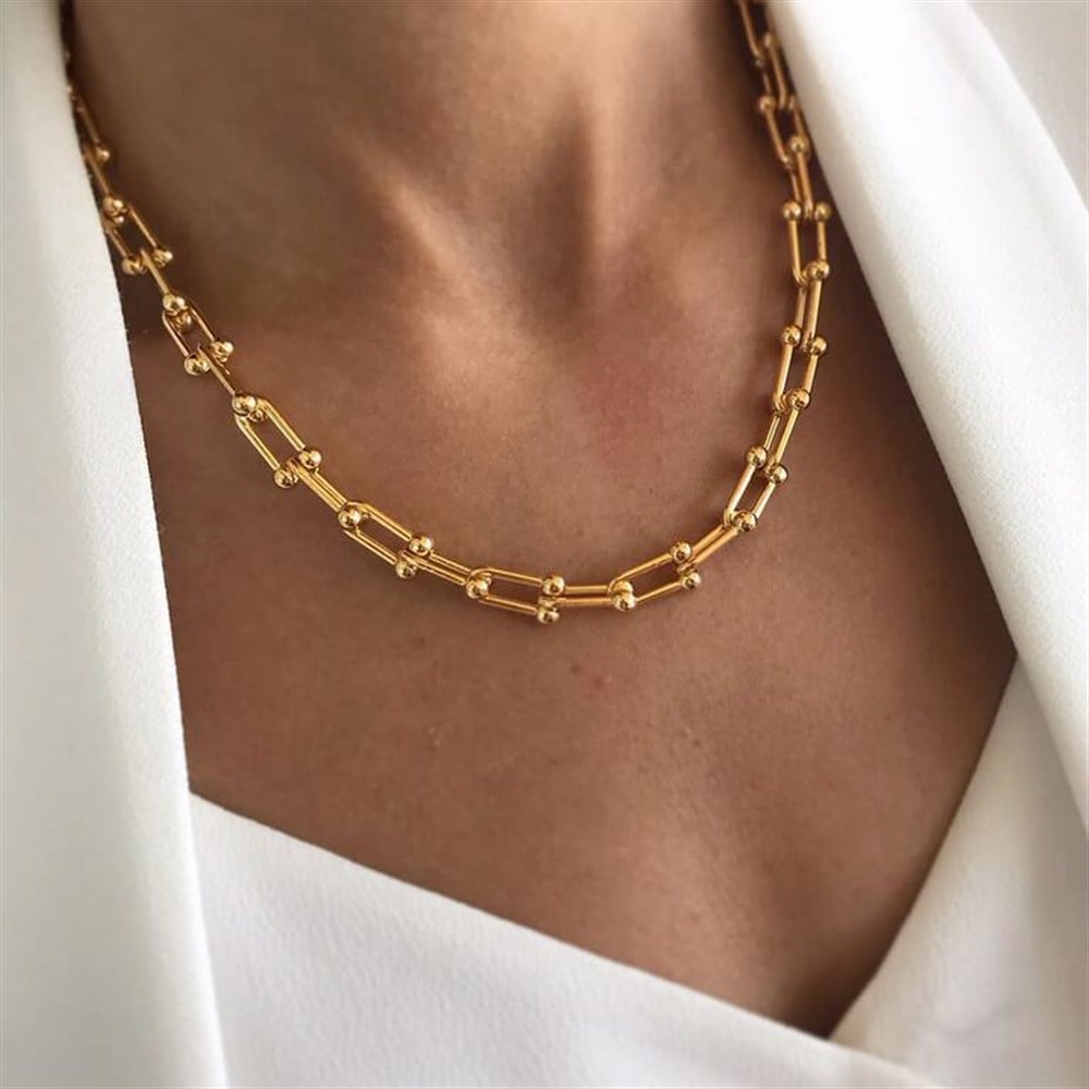 T. Link Chain Kolye