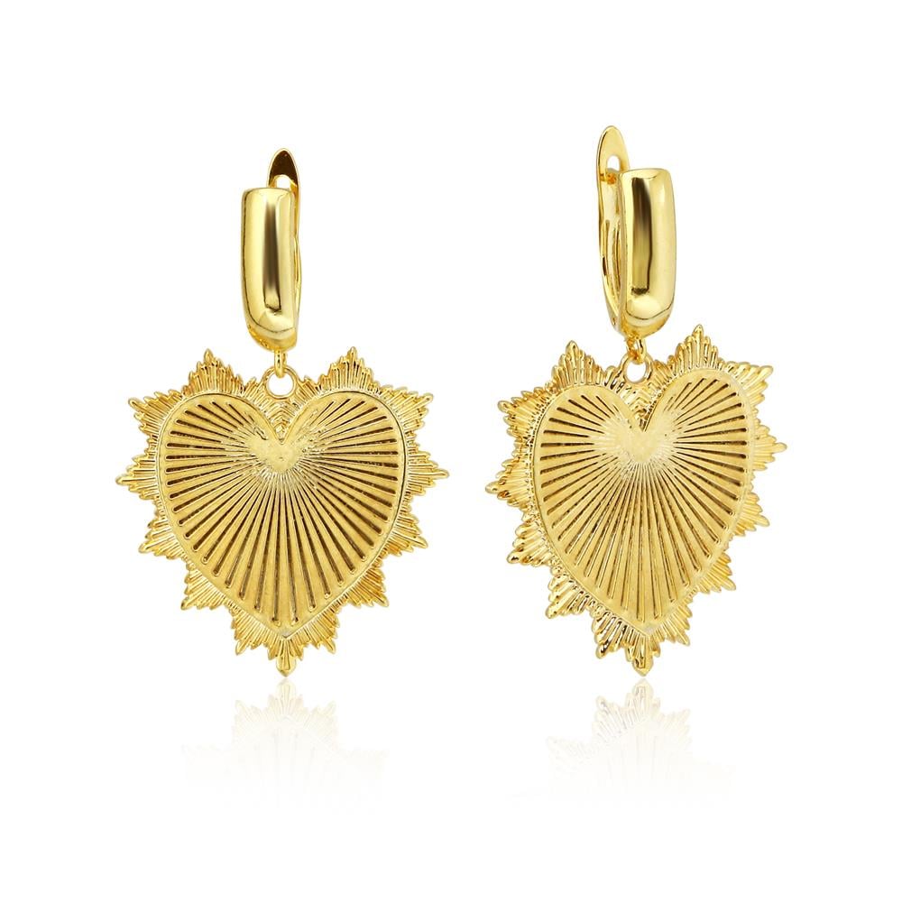 Heart Earring
