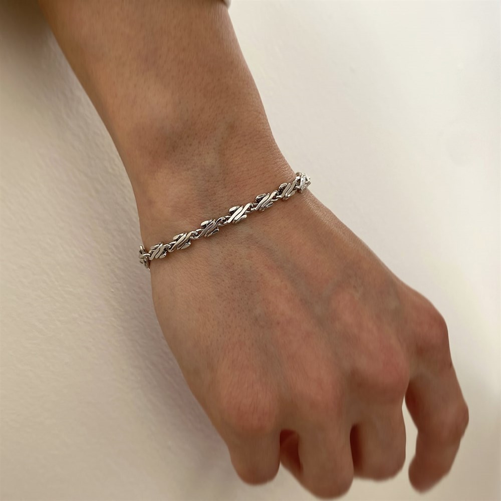 Tasarım Zincir Bileklik