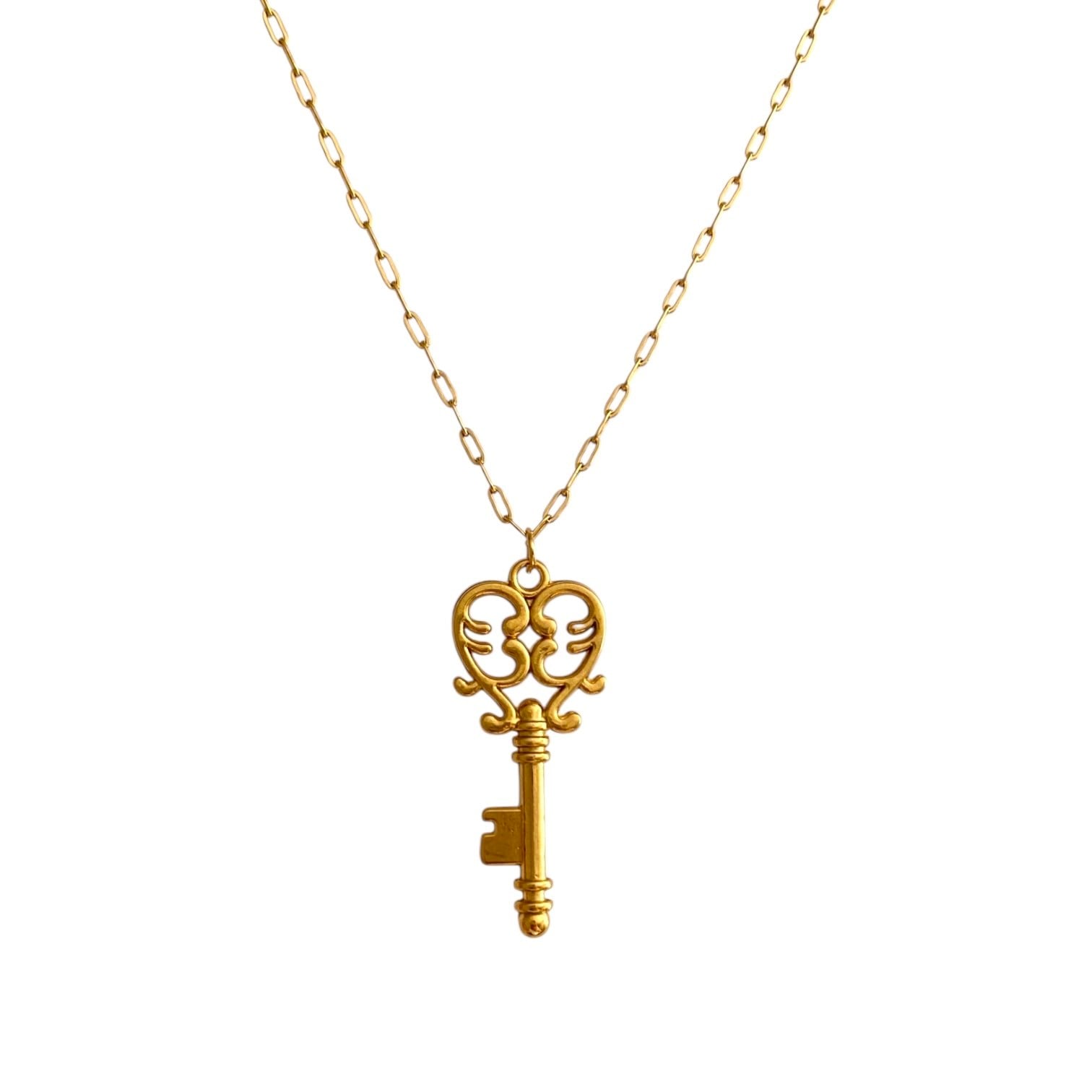 The Key of Paradise Kolye