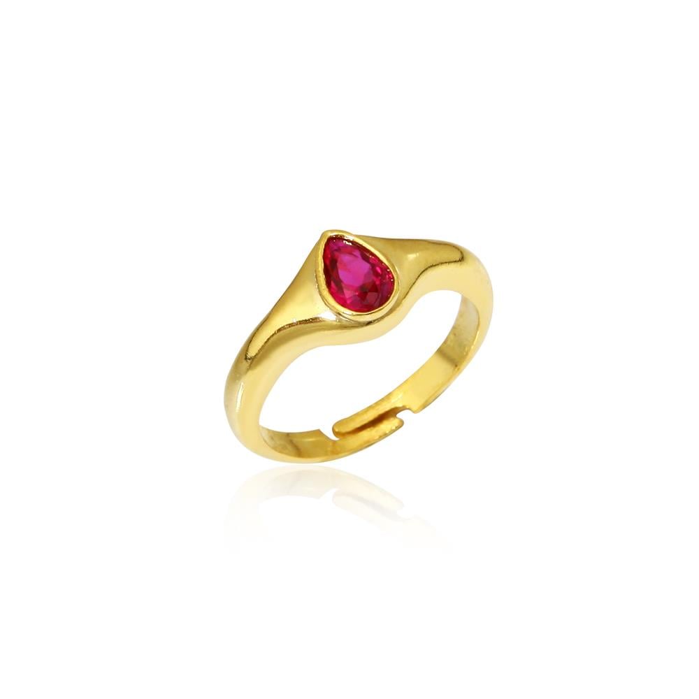 Zircon La Miera Ring