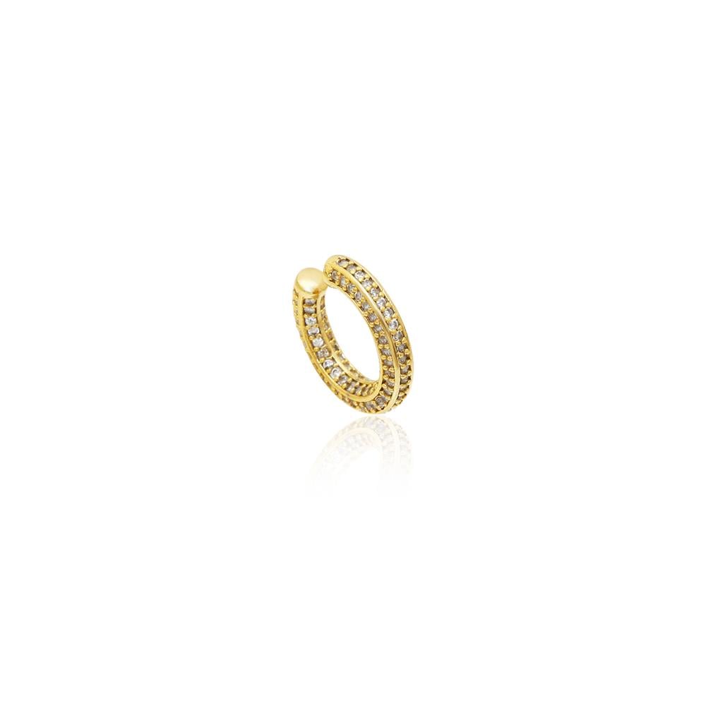 Zircon Ear Cuff