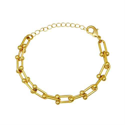 T. Link Chain Bracelet