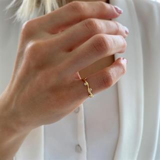 Lina Serçe Parmak Yüzüğü