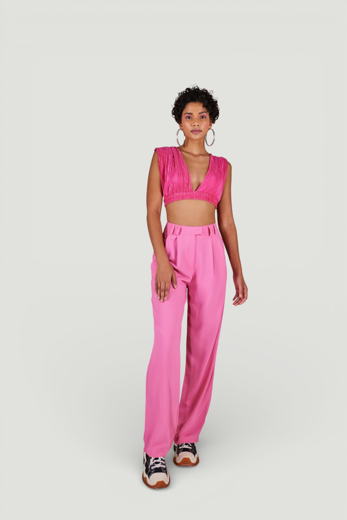 Palasia Trousers Pink