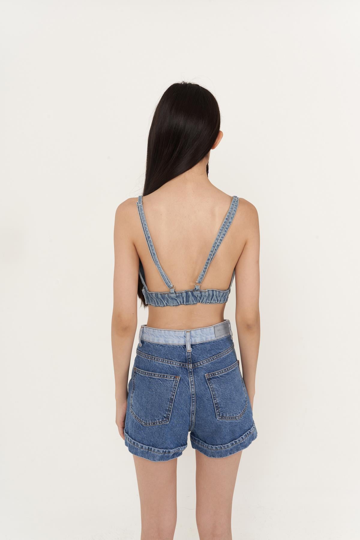Ocean Jean Shorts Blue