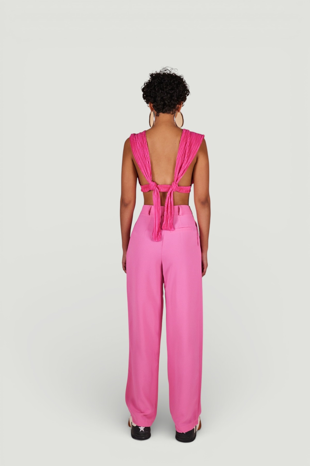Palasia Trousers Pink