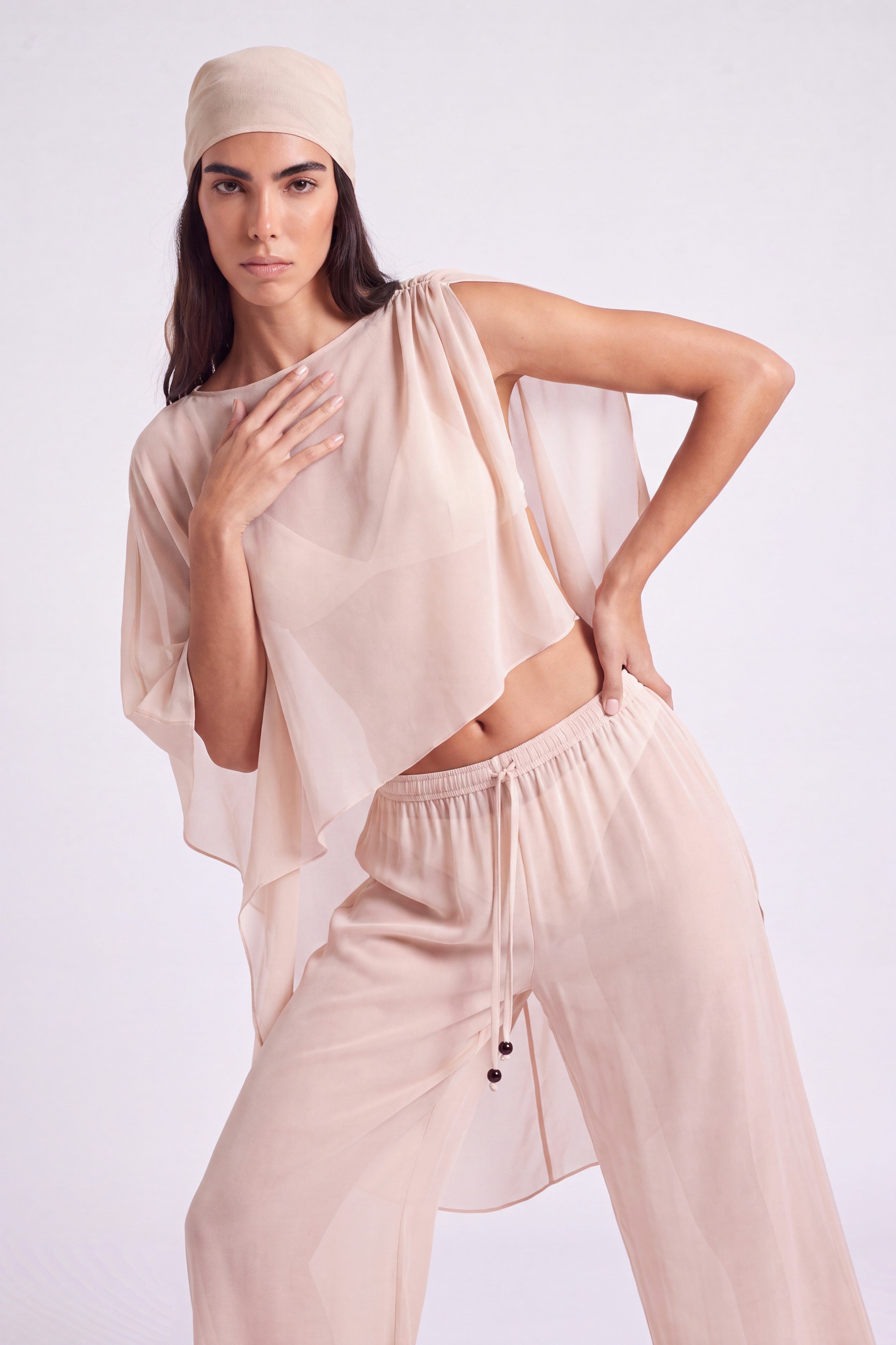 Harper Set Beige