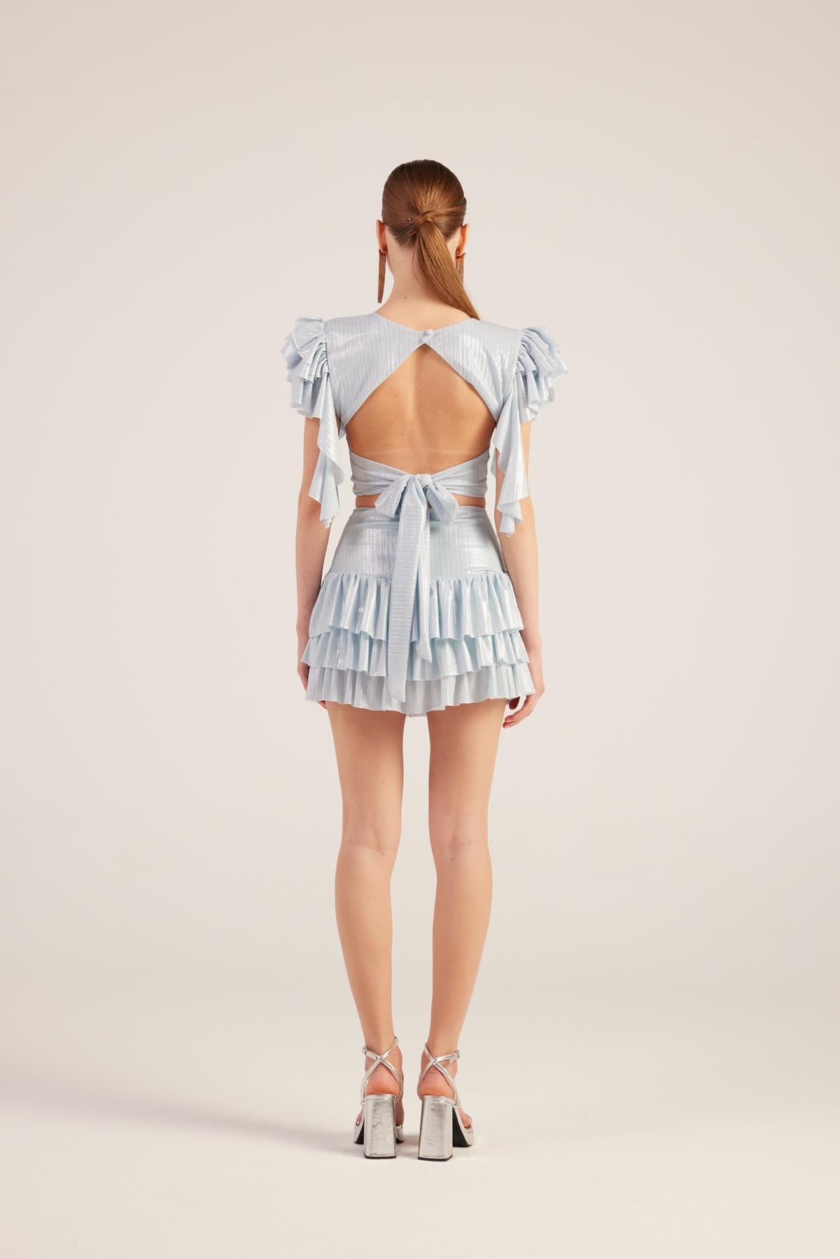 Nana Suit Blue
