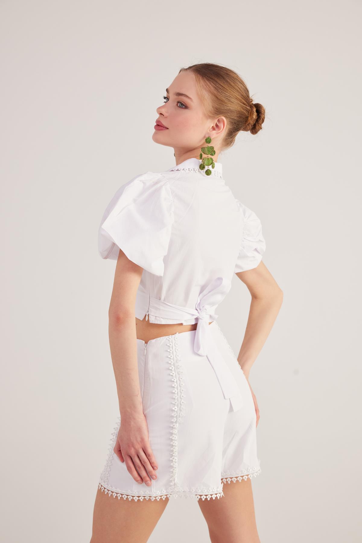 Fairy Shirt White