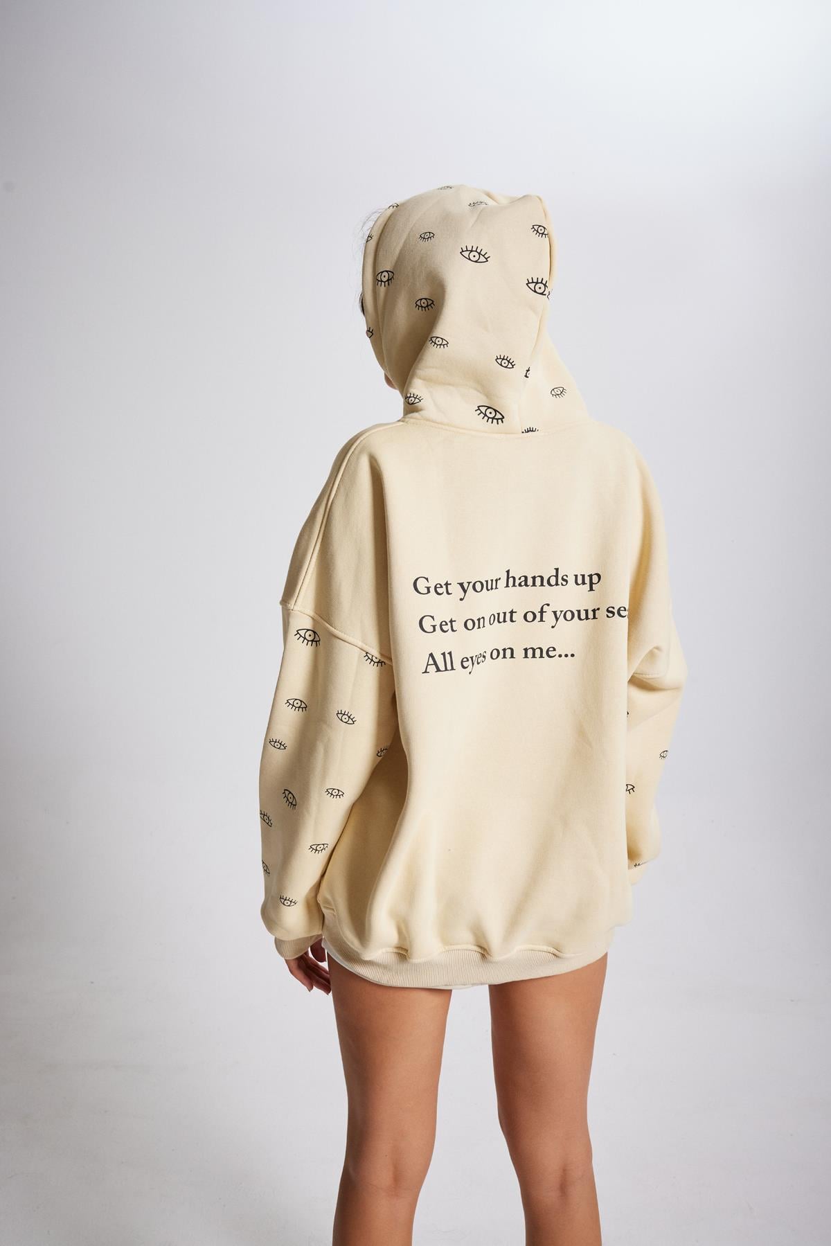Eye Sweat Beige