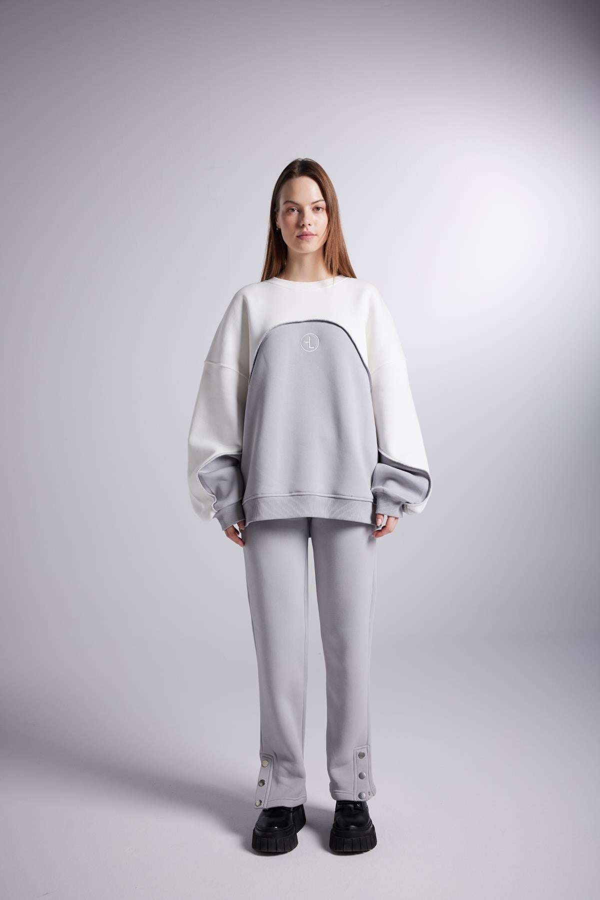 Nola Sweatshirt Gray