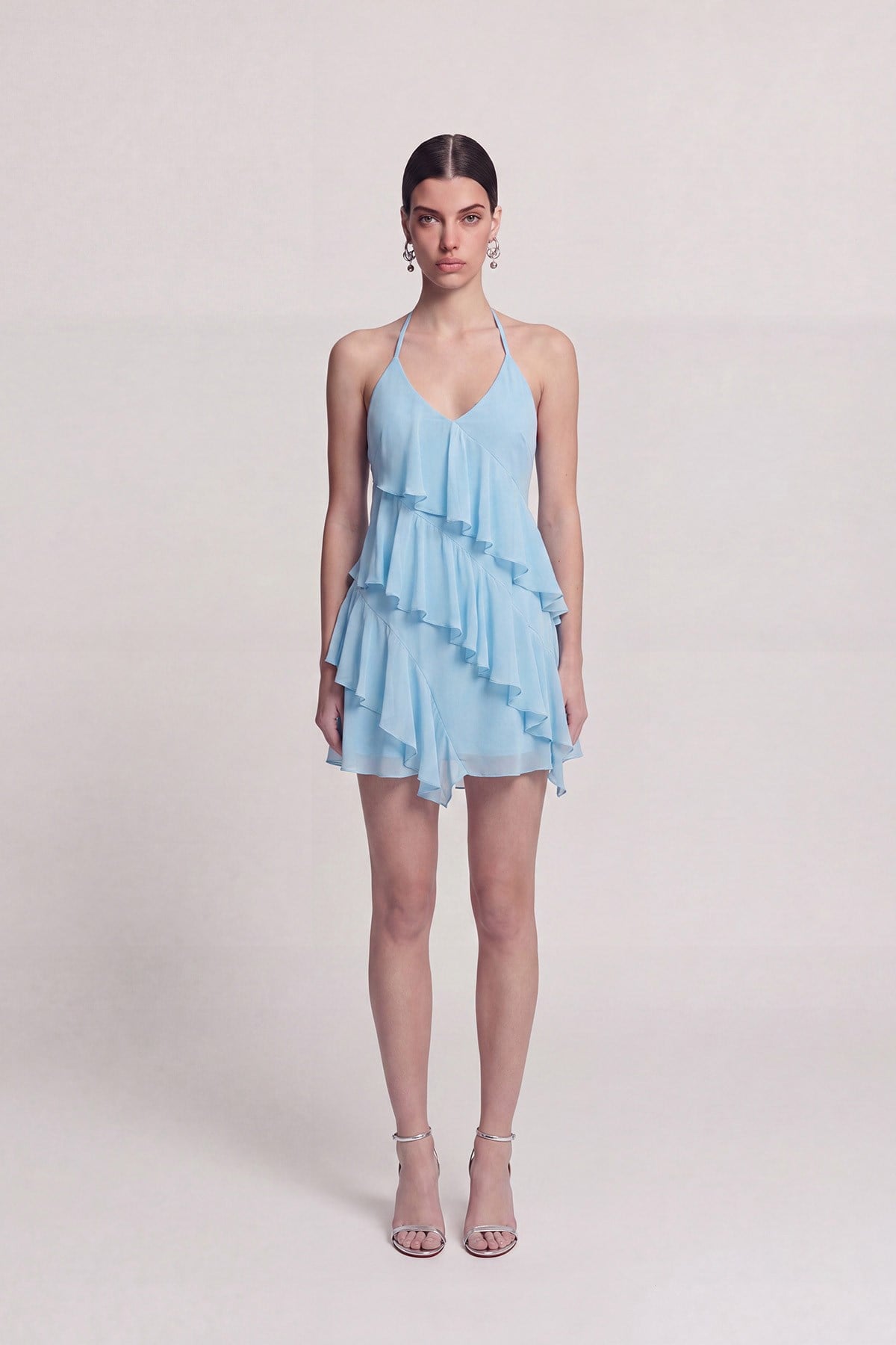 Ulya Dress Blue