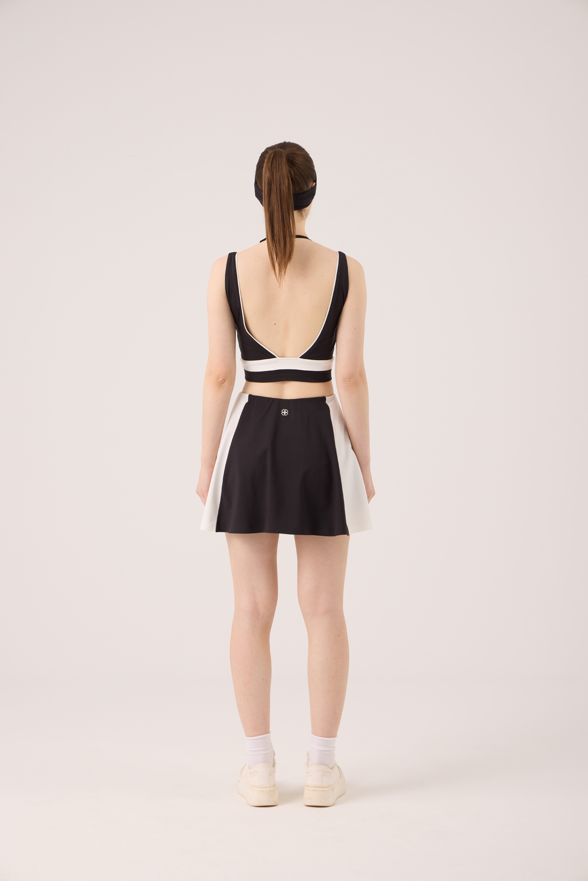 V Yaka Stella Büstiyer Siyah