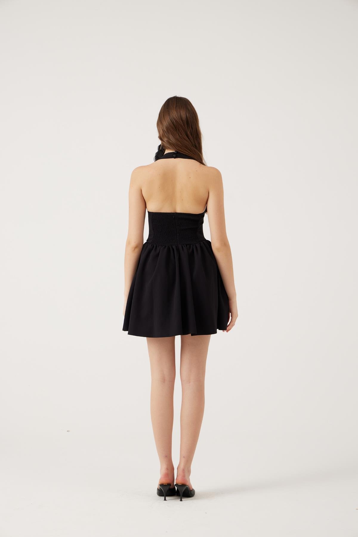 Felici Dress Black